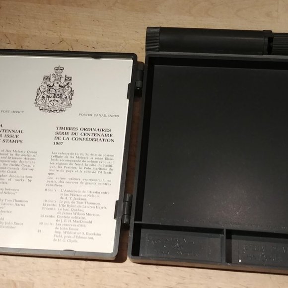 Centennial Issue Stamp Set - Picture 5 of 9